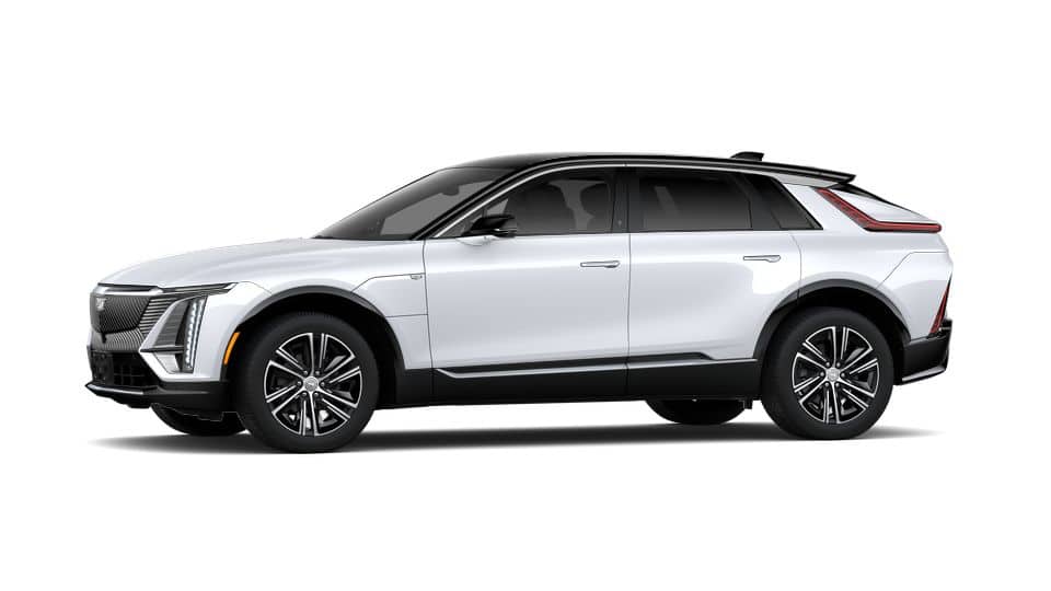 2026 Cadillac LYRIQ Luxury - Photo 37