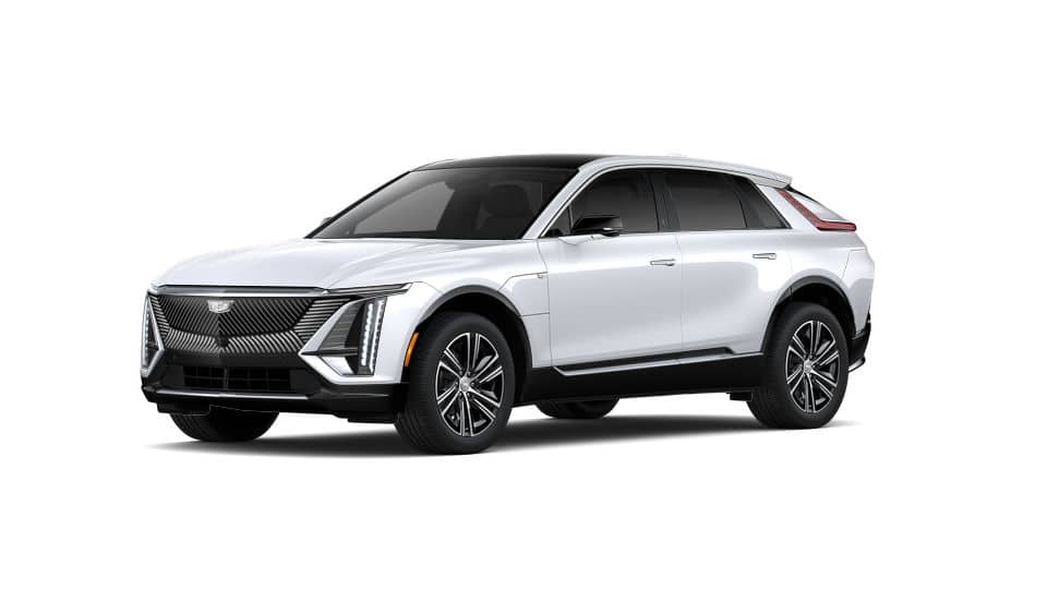 2026 Cadillac LYRIQ Luxury - Photo 6