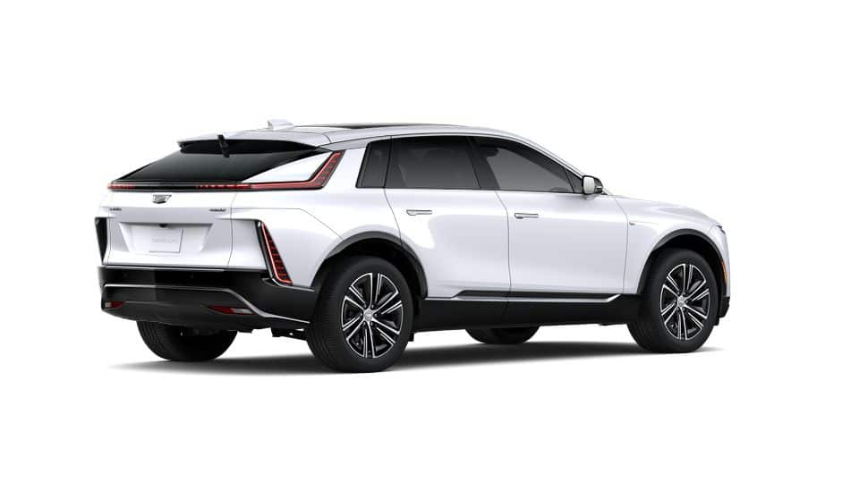 2026 Cadillac LYRIQ Luxury - Photo 19
