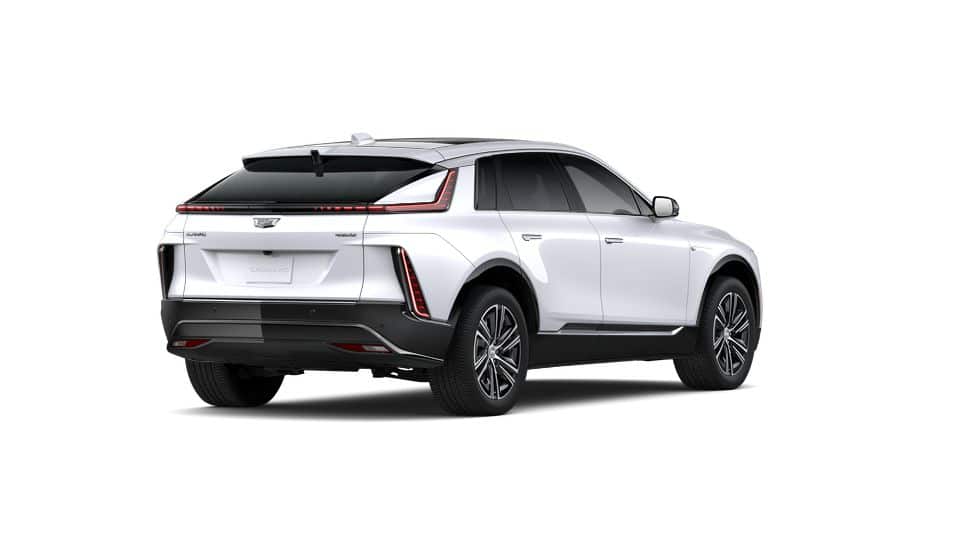 2026 Cadillac LYRIQ Luxury - Photo 3
