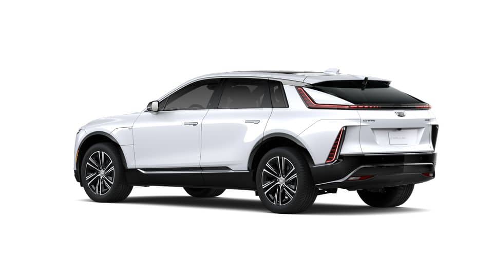 2026 Cadillac LYRIQ Luxury - Photo 8