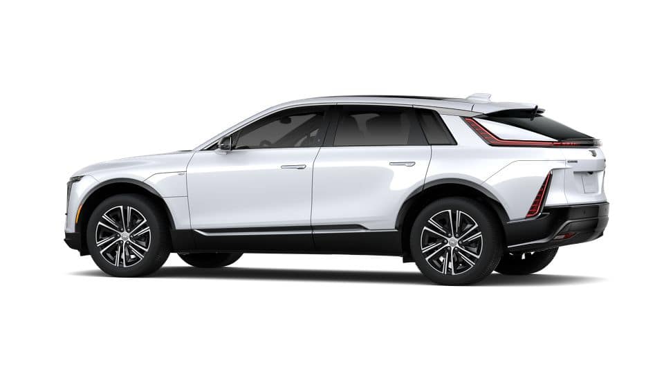 2026 Cadillac LYRIQ Luxury - Photo 10