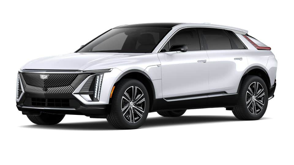 2026 Cadillac LYRIQ Luxury - Photo 2