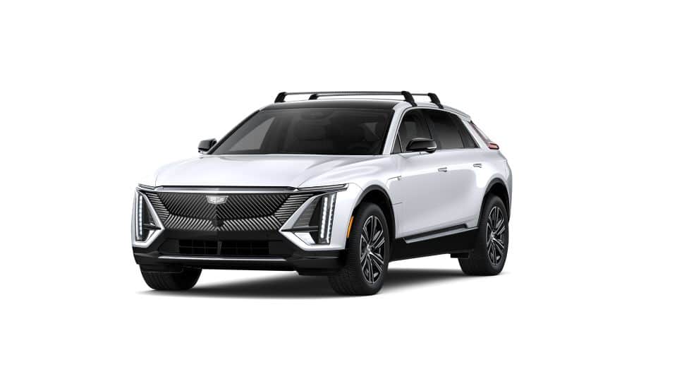 2026 Cadillac Lyriq Luxury AWD's photo