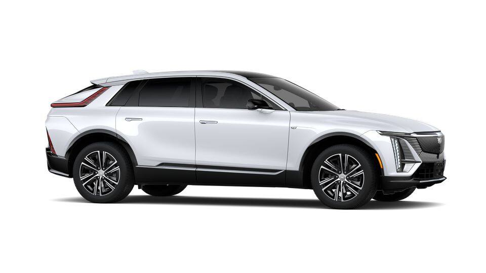 2026 Cadillac LYRIQ Luxury - Photo 48