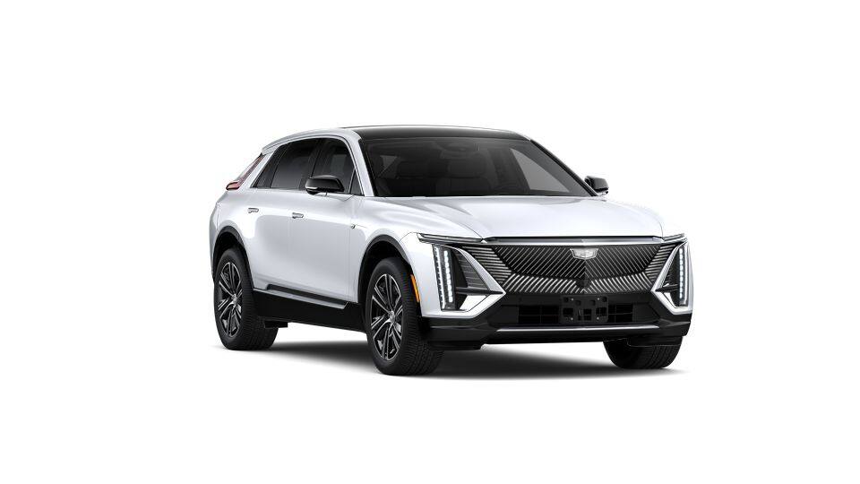 2026 Cadillac LYRIQ Luxury - Photo 12