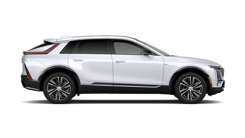 2026 Cadillac LYRIQ Luxury - Photo 17