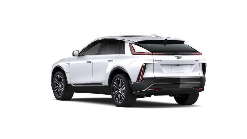 2026 Cadillac LYRIQ Luxury - Photo 7