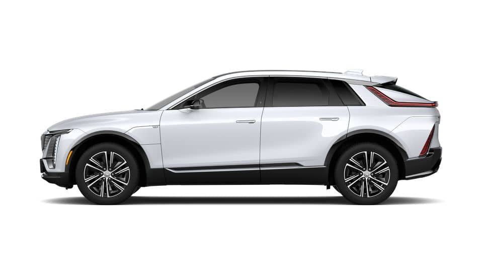 2026 Cadillac LYRIQ Luxury - Photo 11