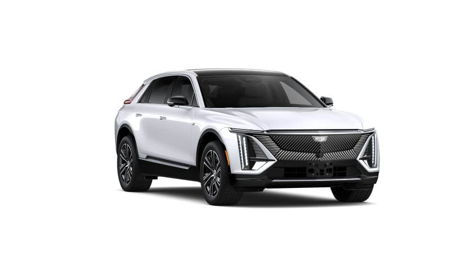 2026 Cadillac LYRIQ Luxury - Photo 36