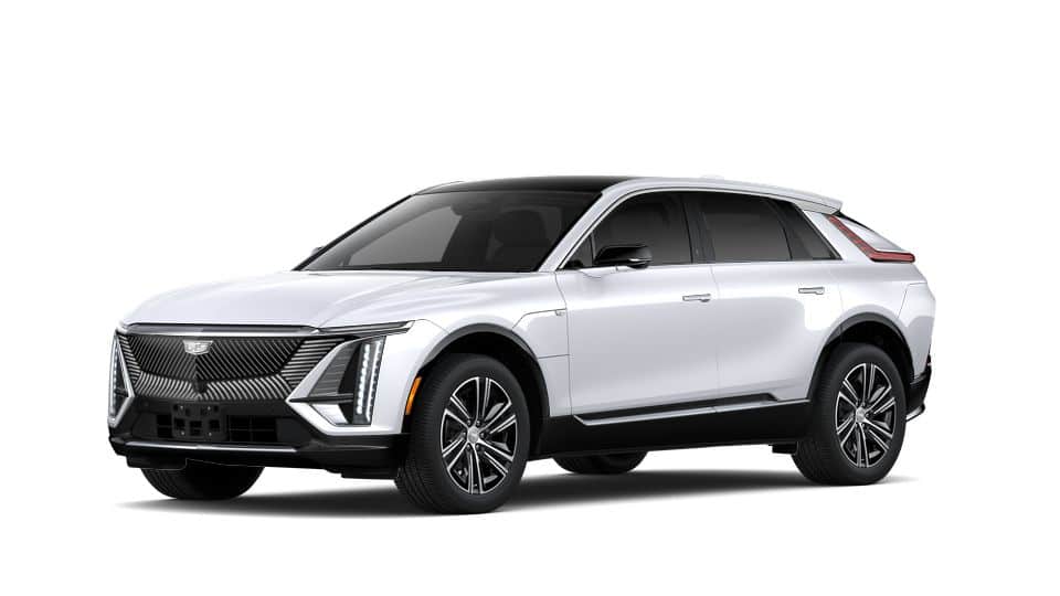 2026 Cadillac LYRIQ Luxury - Photo 28