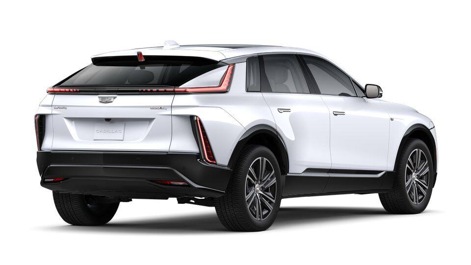 2026 Cadillac LYRIQ Luxury - Photo 7