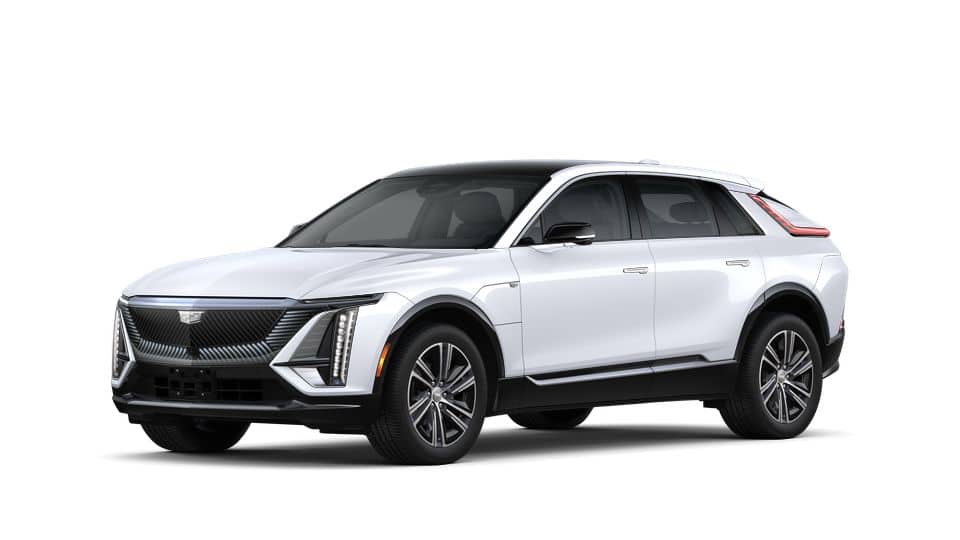 2026 Cadillac LYRIQ Luxury - Photo 3