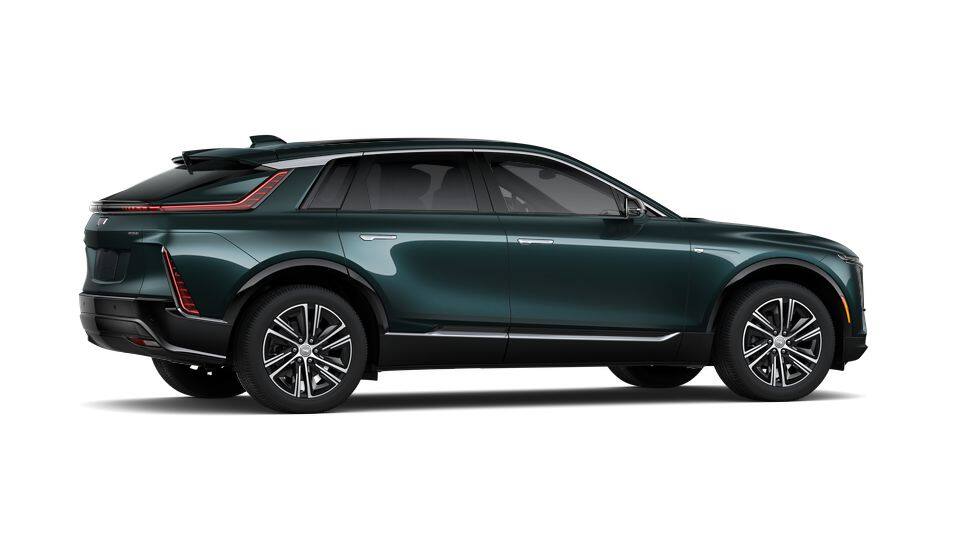 2026 Cadillac LYRIQ Luxury - Photo 83