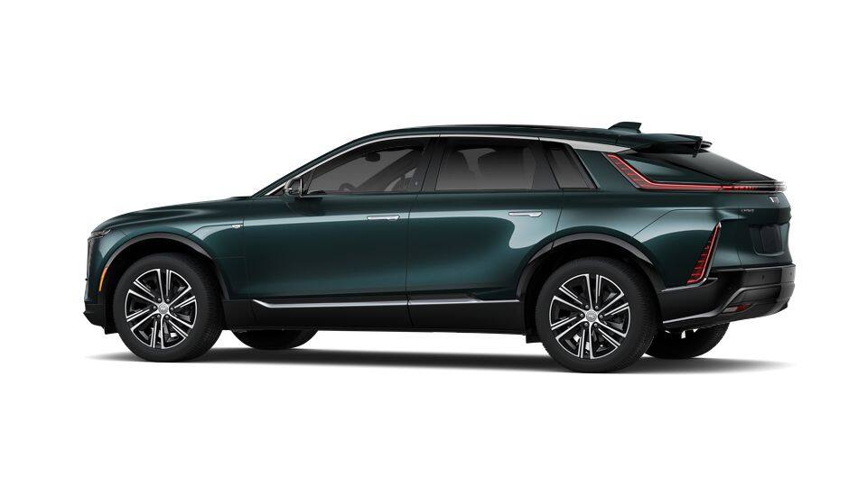2026 Cadillac LYRIQ Luxury - Photo 75