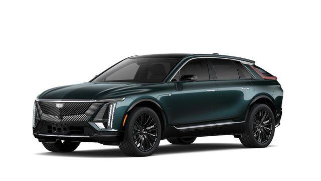 2026 LYRIQ Luxury