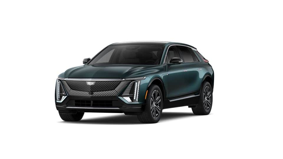 2026 Cadillac LYRIQ Luxury - Photo 1
