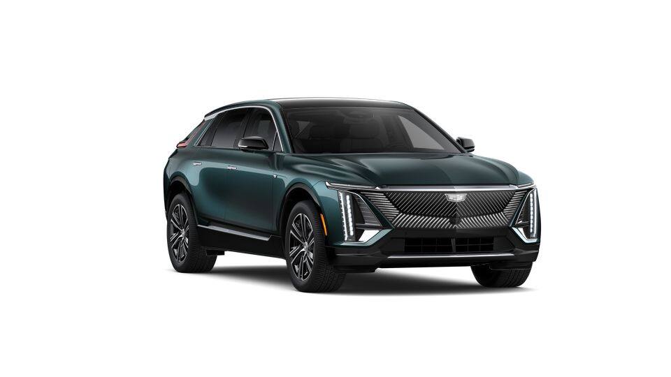 2026 Cadillac LYRIQ Luxury - Photo 12