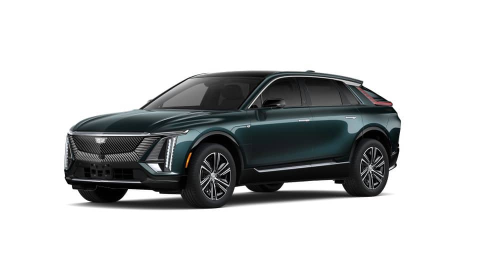 2026 Cadillac LYRIQ Luxury - Photo 54
