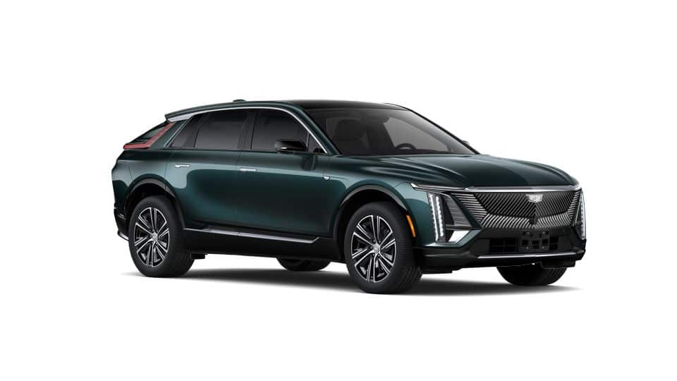 2026 Cadillac LYRIQ Luxury - Photo 62