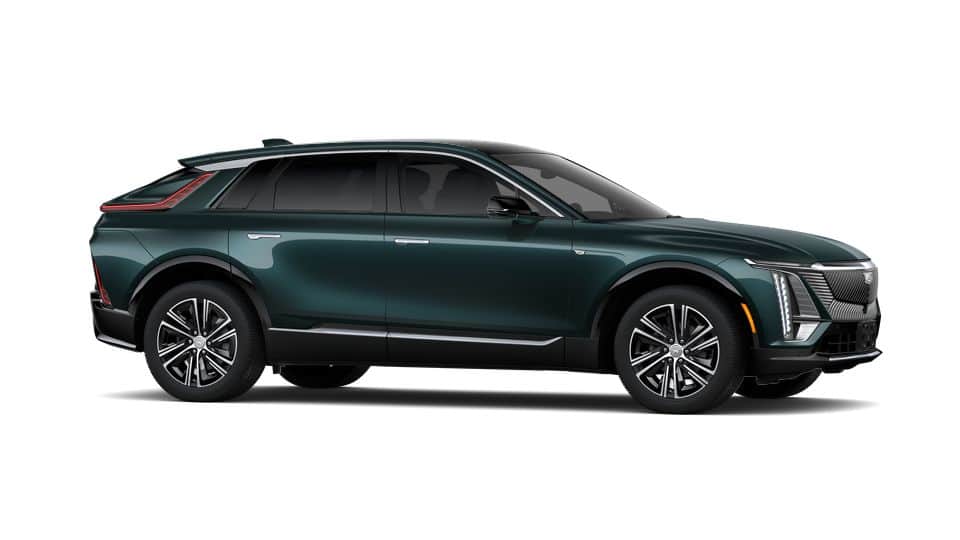 2026 Cadillac LYRIQ Luxury - Photo 63