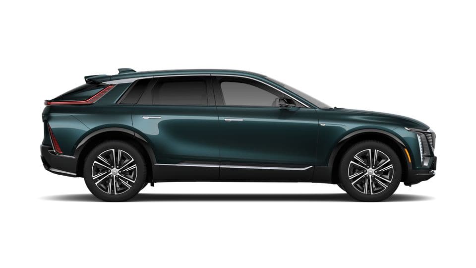 2026 Cadillac LYRIQ Luxury - Photo 65