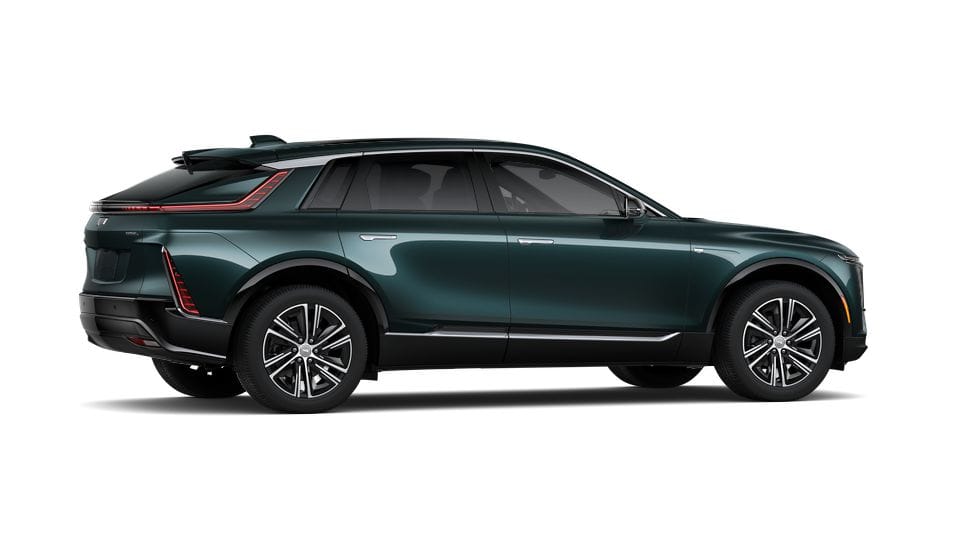 2026 Cadillac LYRIQ Luxury - Photo 66