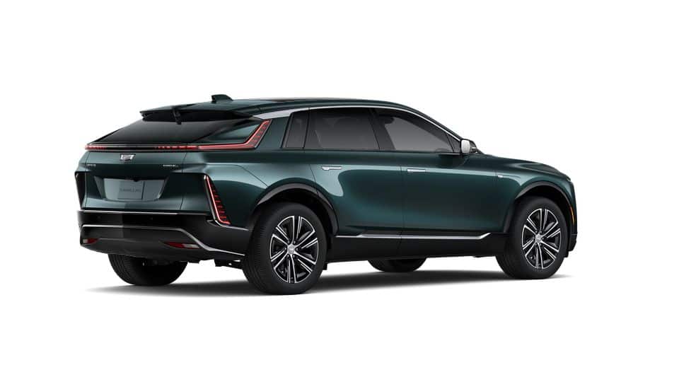 2026 Cadillac LYRIQ Luxury - Photo 67
