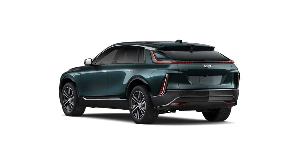2026 Cadillac LYRIQ Luxury - Photo 55