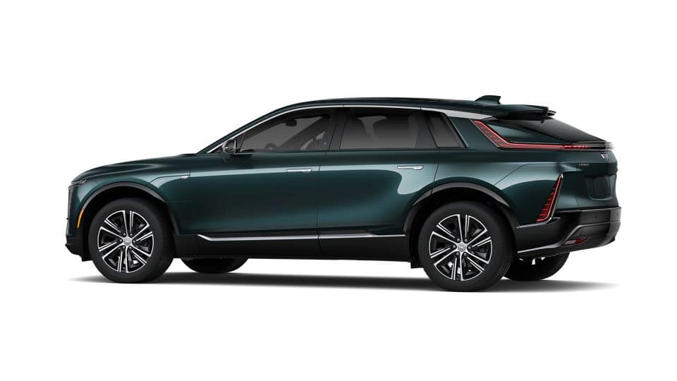 2026 Cadillac LYRIQ Luxury - Photo 58