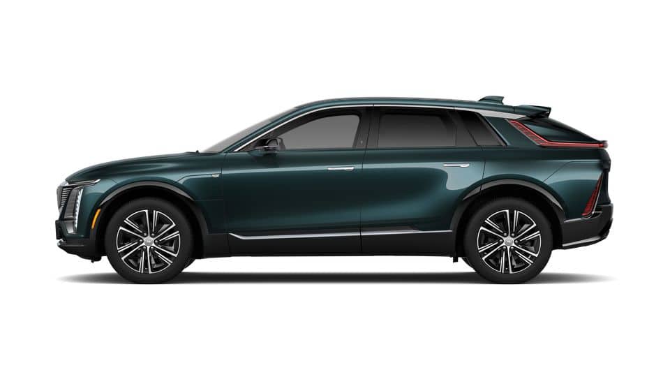 2026 Cadillac LYRIQ Luxury - Photo 59
