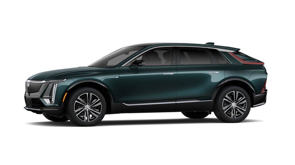 2026 Cadillac LYRIQ Luxury - Photo 61