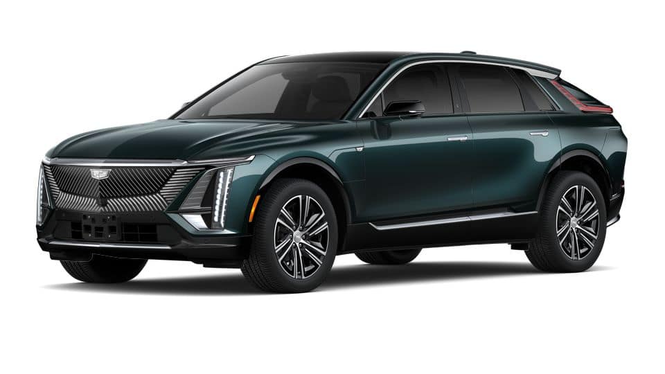 2026 Cadillac LYRIQ Luxury - Photo 50