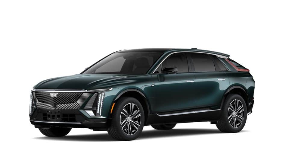 2026 Cadillac LYRIQ Luxury - Photo 52
