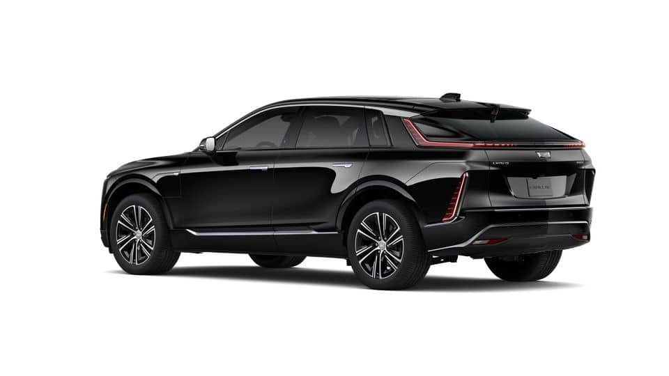 2026 Cadillac LYRIQ Luxury - Photo 8