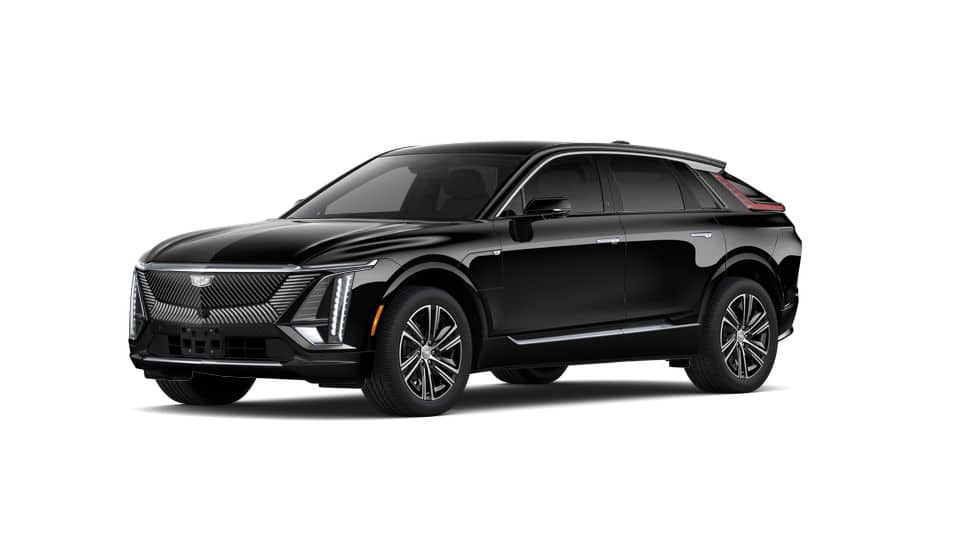 2026 Cadillac LYRIQ Luxury - Photo 42