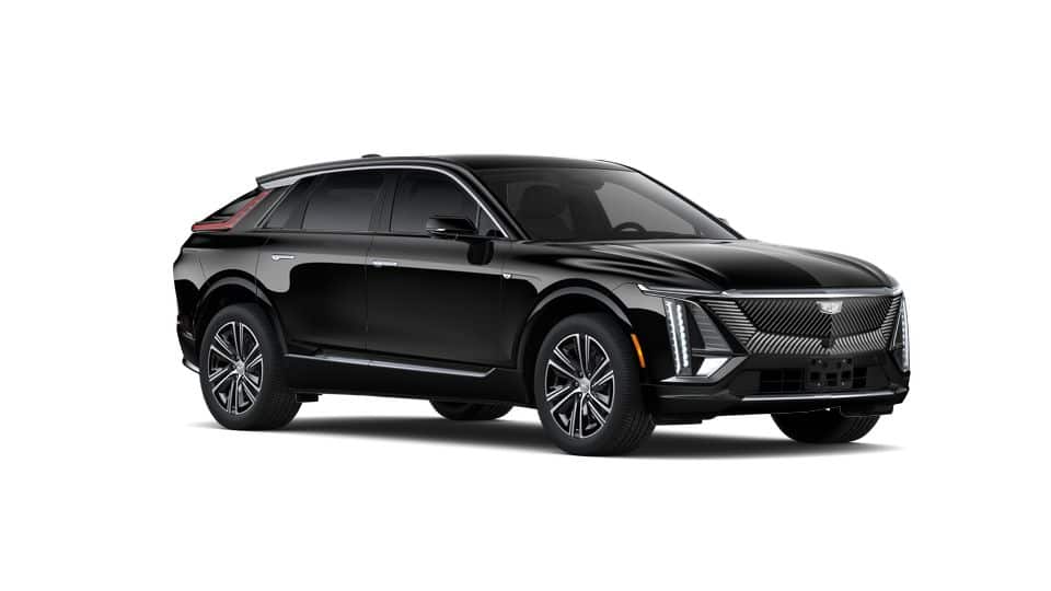 2026 Cadillac LYRIQ Luxury - Photo 50