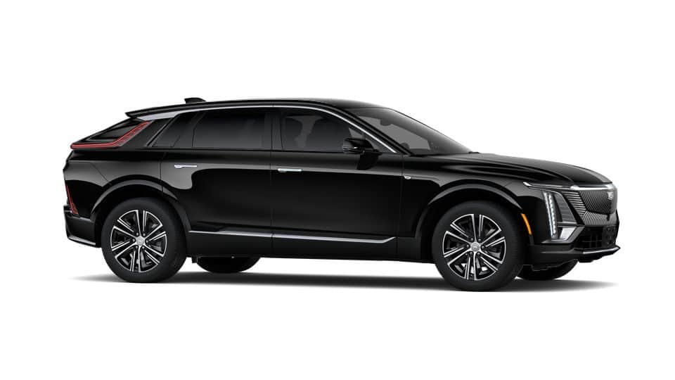 2026 Cadillac LYRIQ Luxury - Photo 51