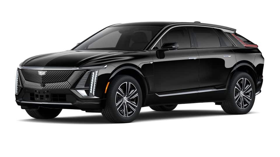 2026 Cadillac LYRIQ Luxury - Photo 38