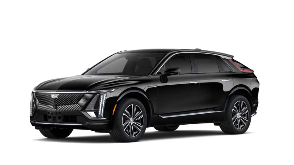2026 Cadillac LYRIQ Luxury - Photo 40