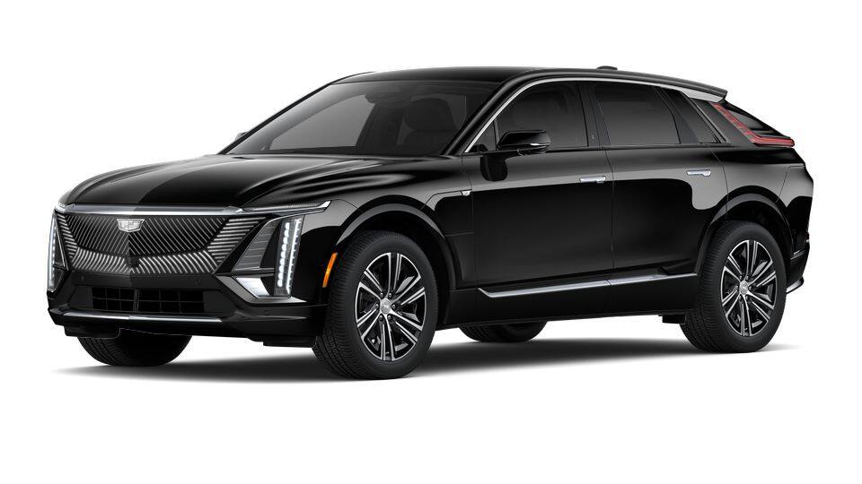 2026 Cadillac LYRIQ Luxury - Photo 26