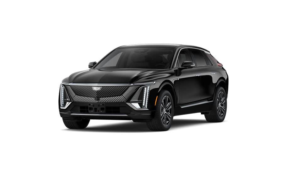 2026 Cadillac LYRIQ