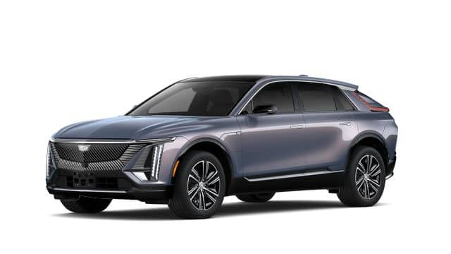 2026 LYRIQ Luxury