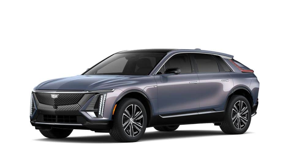 2026 Cadillac LYRIQ Luxury - Photo 3