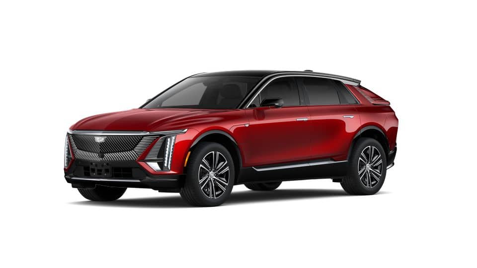 2026 Cadillac LYRIQ Luxury - Photo 40