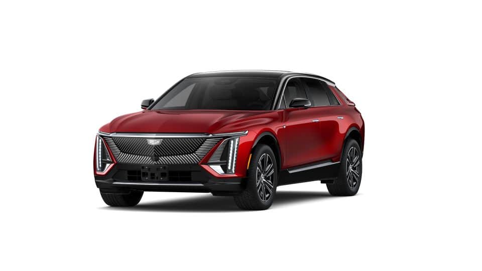 2026 Cadillac Lyriq Luxury AWD's photo
