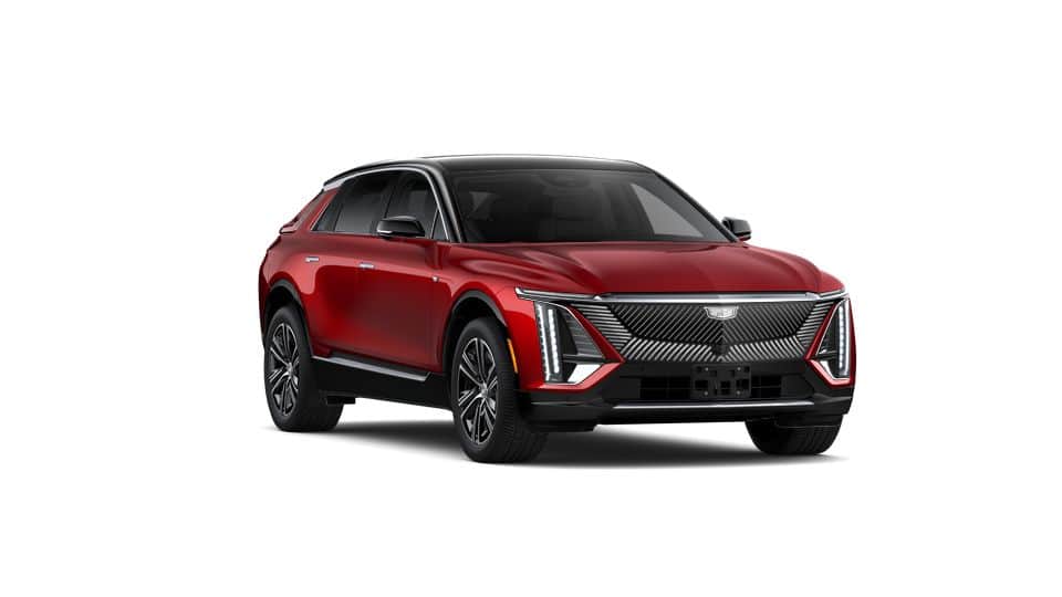2026 Cadillac LYRIQ Luxury - Photo 46