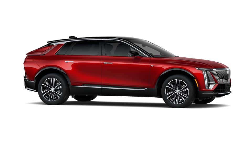 2026 Cadillac LYRIQ Luxury - Photo 49