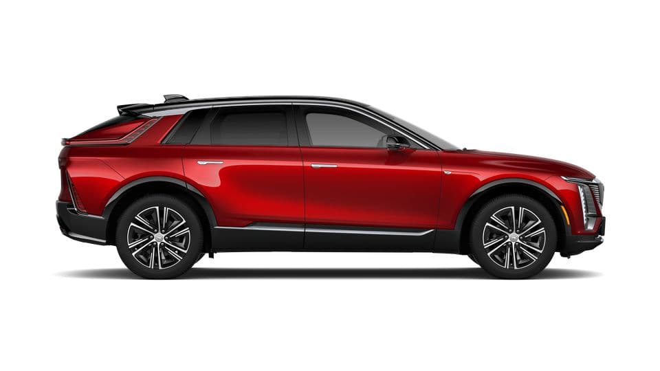 2026 Cadillac LYRIQ Luxury - Photo 51