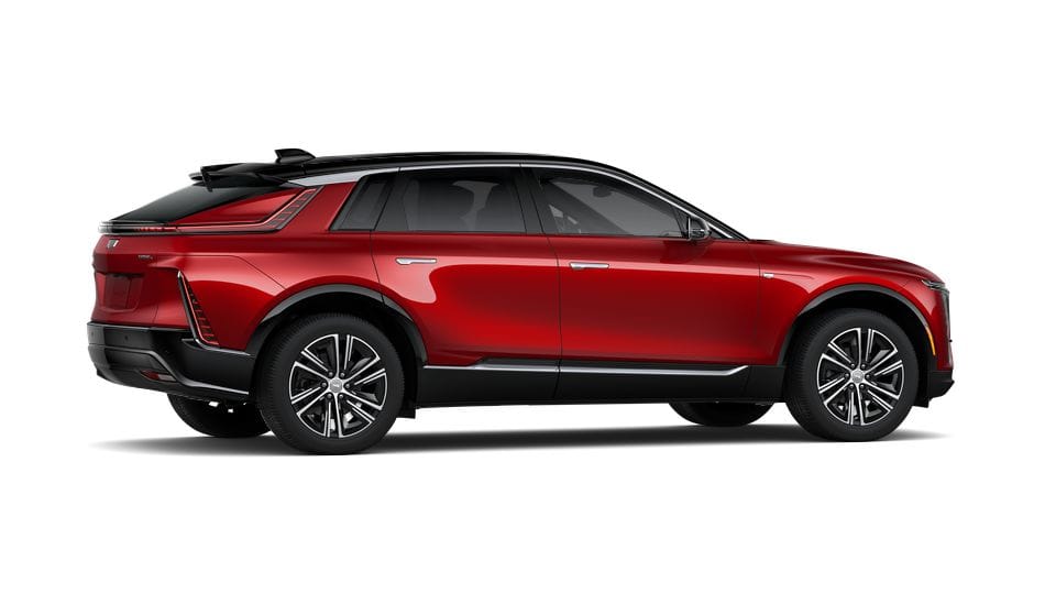 2026 Cadillac LYRIQ Luxury - Photo 52